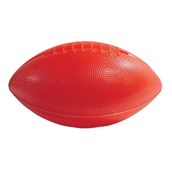 High-quality, durable, mini plastic football for advertising a team or event.... from ASI 38120 Ball Pro / Diversified Quality Kitchenware