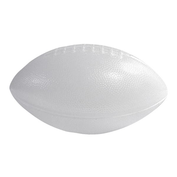 High-quality, durable, mini plastic football for advertising a team or event.... from ASI 38120 Ball Pro / Diversified Quality Kitchenware
