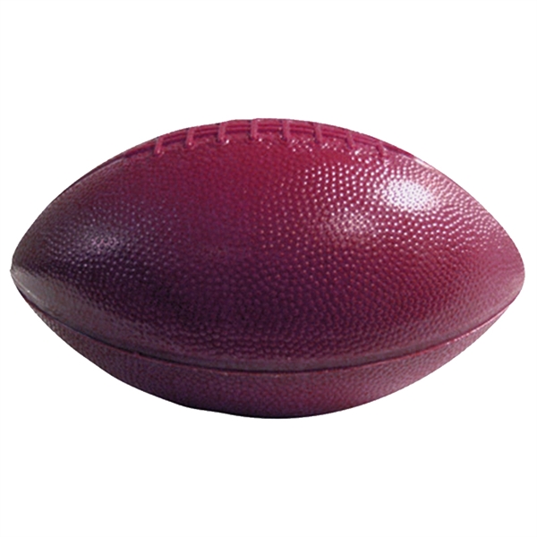 High-quality, durable, mini plastic football for advertising a team or event.... from ASI 38120 Ball Pro / Diversified Quality Kitchenware