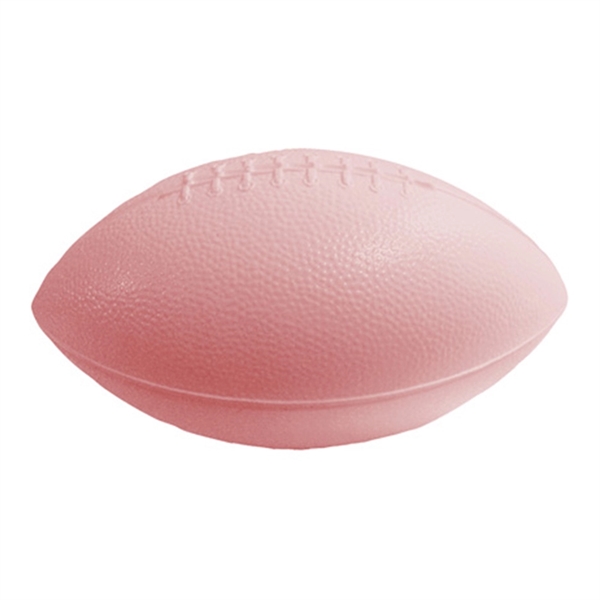 High-quality, durable, mini plastic football for advertising a team or event.... from ASI 38120 Ball Pro / Diversified Quality Kitchenware