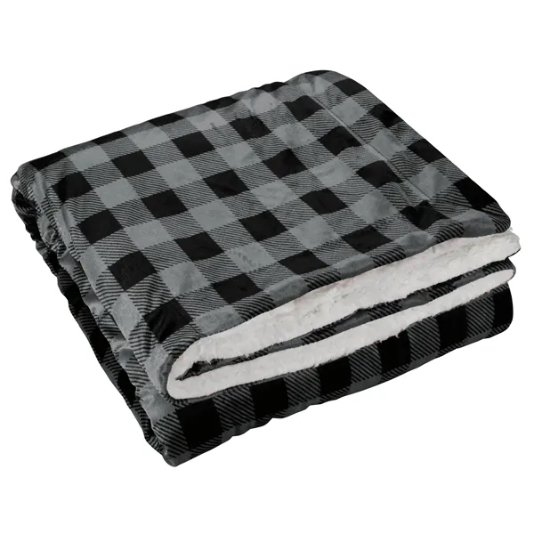 Sherpa Throw... from ASI 40480 Koozie Group