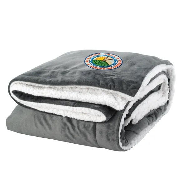 Sherpa Throw... from ASI 40480 Koozie Group