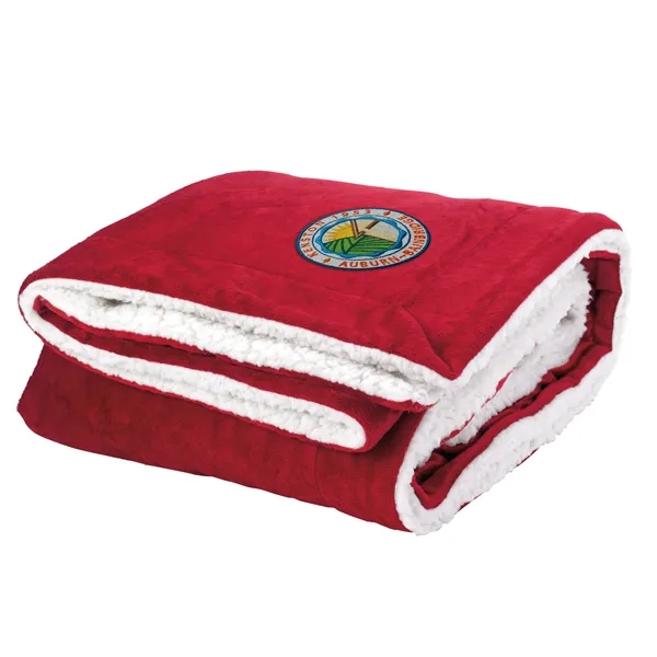 Sherpa Throw... from ASI 40480 Koozie Group