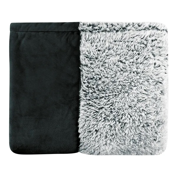 Super-Soft Plush Blanket... from ASI 40480 Koozie Group / Norwood