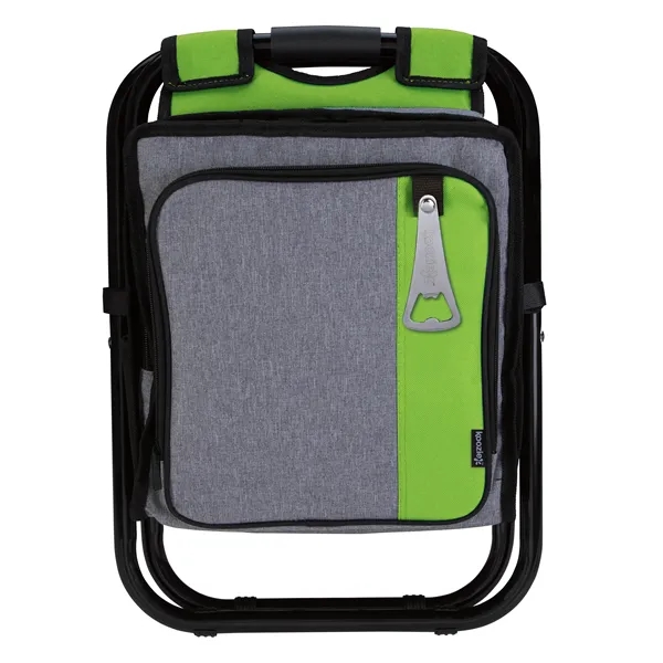 Koozie® Backpack Cooler Chair... from ASI 40480 Koozie Group