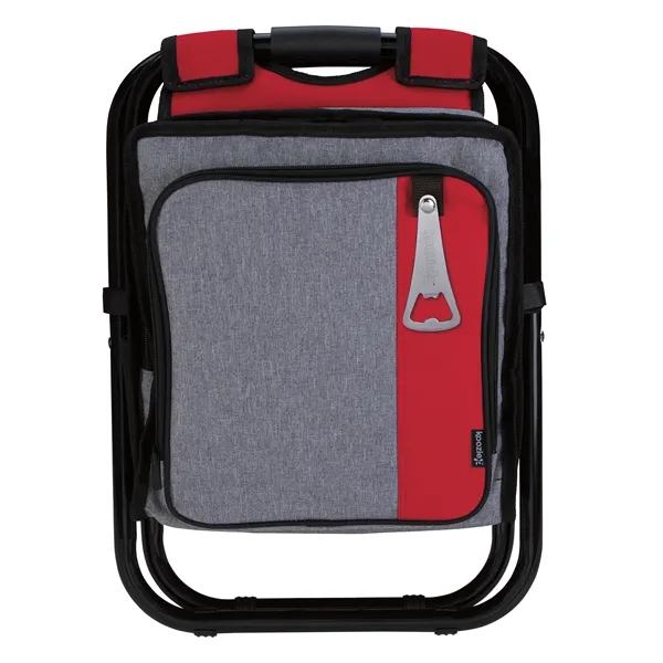Koozie® Backpack Cooler Chair... from ASI 40480 Koozie Group