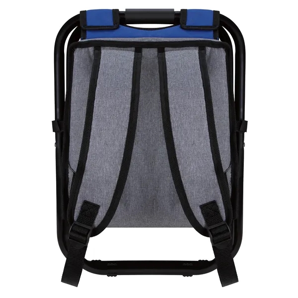 Koozie® Backpack Cooler Chair... from ASI 40480 Koozie Group
