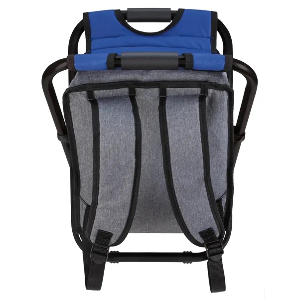 Koozie® Backpack Cooler Chair... from ASI 40480 Koozie Group