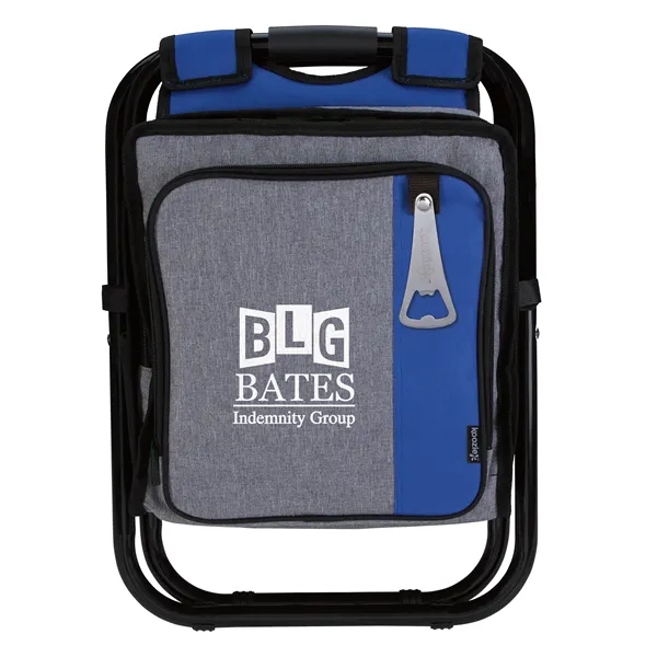 Koozie® Backpack Cooler Chair... from ASI 40480 Koozie Group