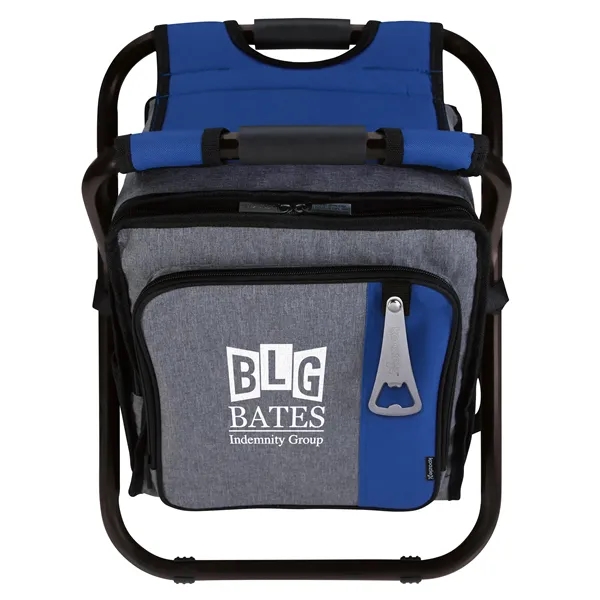 Koozie® Backpack Cooler Chair... from ASI 40480 Koozie Group