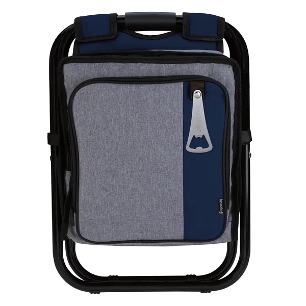 Koozie® Backpack Cooler Chair... from ASI 40480 Koozie Group