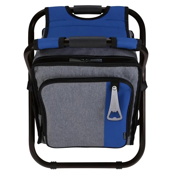 Koozie® Backpack Cooler Chair... from ASI 40480 Koozie Group