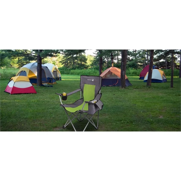 Koozie® Camp Chair... from ASI 40480 Koozie Group / Norwood