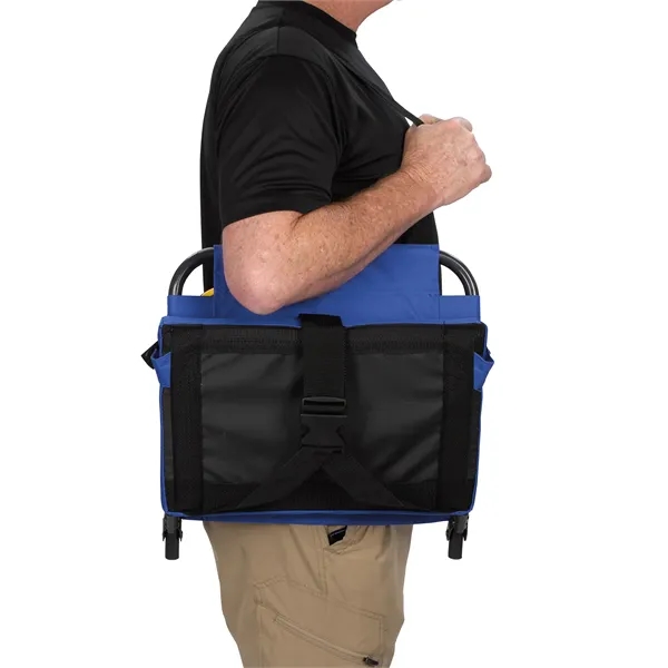 GCI Outdoor® BleacherBack™ Stadium Seat... from ASI 40480 Koozie Group