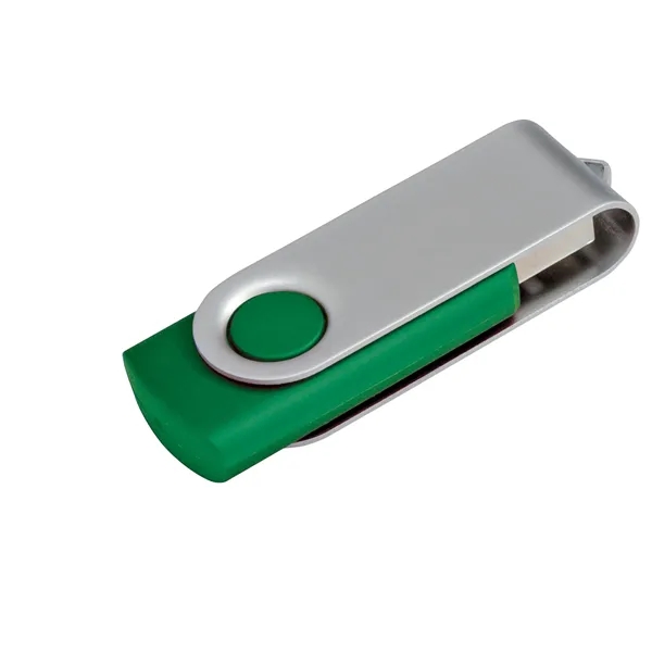 512 MB Folding USB 2.0 Flash Drive... from ASI 40480 Koozie Group