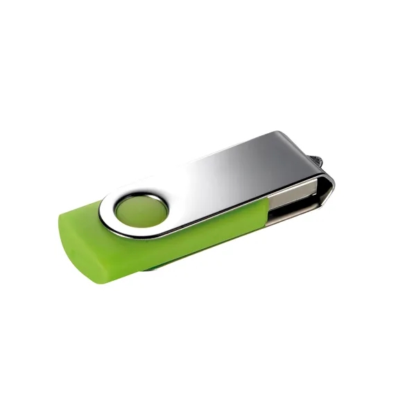 512 MB Folding USB 2.0 Flash Drive... from ASI 40480 Koozie Group