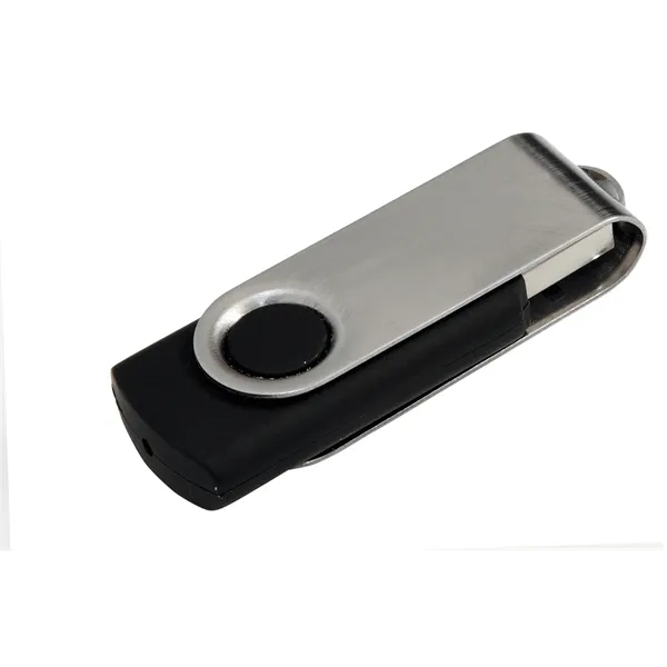 8 GB Folding USB 2.0 Flash Drive... from ASI 40480 Koozie Group