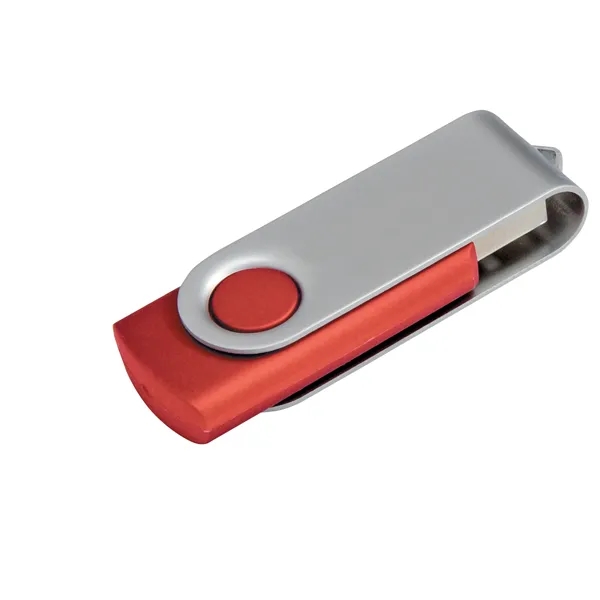 8 GB Folding USB 2.0 Flash Drive... from ASI 40480 Koozie Group