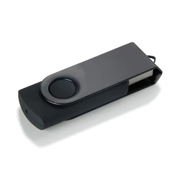 2 GB Color Accent Folding USB 2.0 Flash Drive... from ASI 40480 Koozie Group