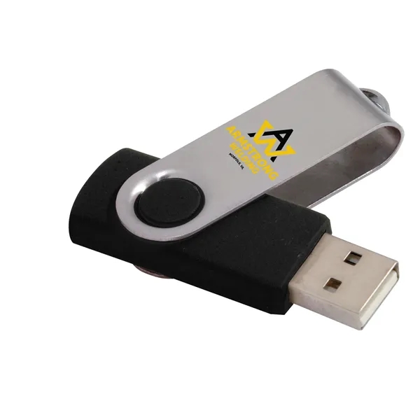 16 GB Folding USB 3.0 Flash Drive... from ASI 40480 Koozie Group