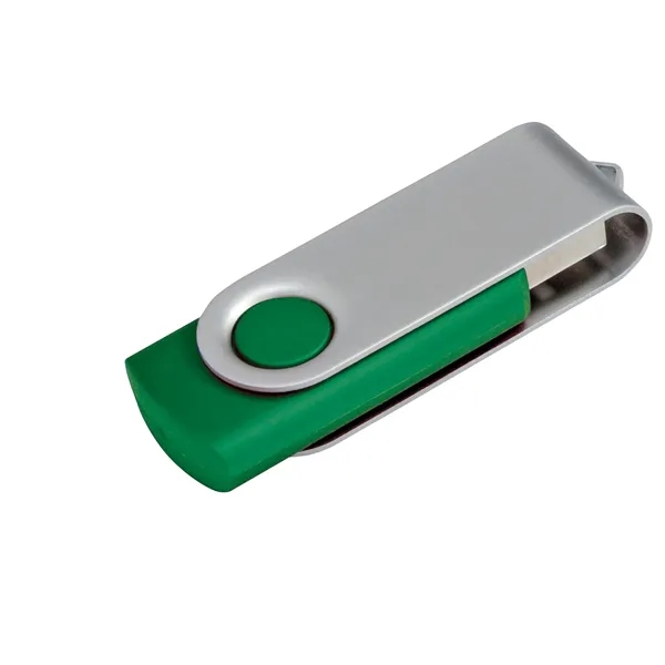 32 GB Folding USB 3.0 Flash Drive... from ASI 40480 Koozie Group