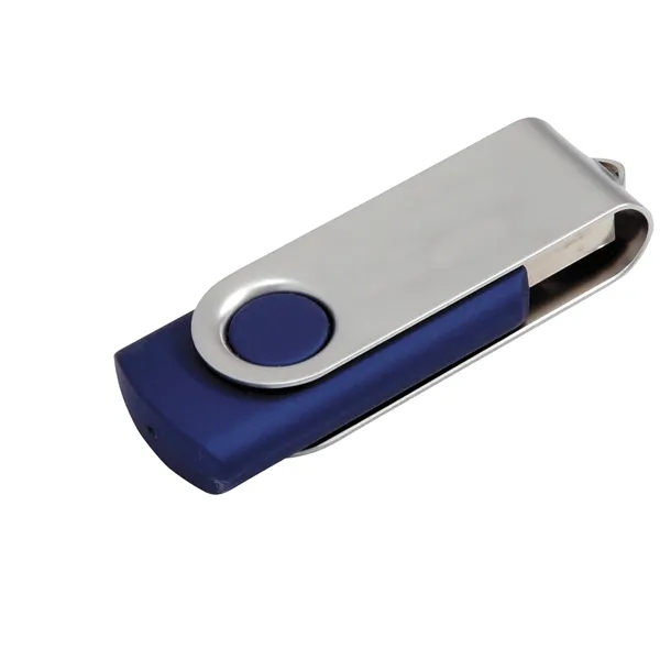 64 GB Folding USB 3.0 Flash Drive... from ASI 40480 Koozie Group