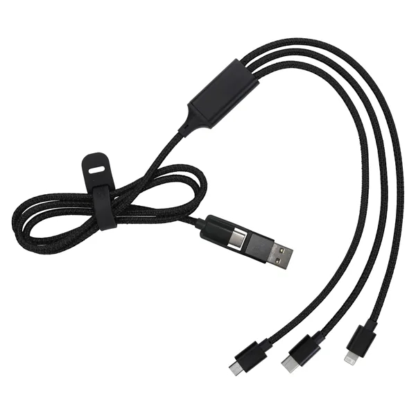 All-Over Charging Cable 2A... from ASI 40480 Koozie Group