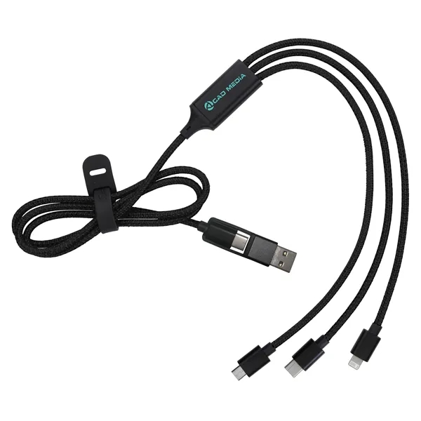 All-Over Charging Cable 2A... from ASI 40480 Koozie Group