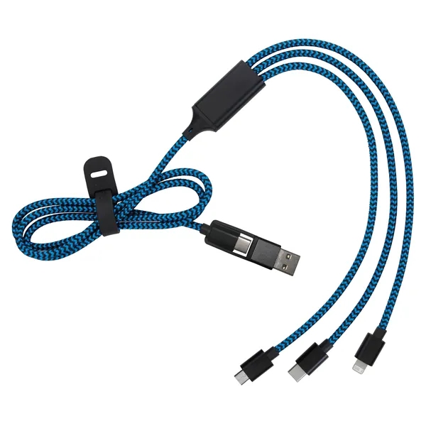 All-Over Charging Cable 2A... from ASI 40480 Koozie Group