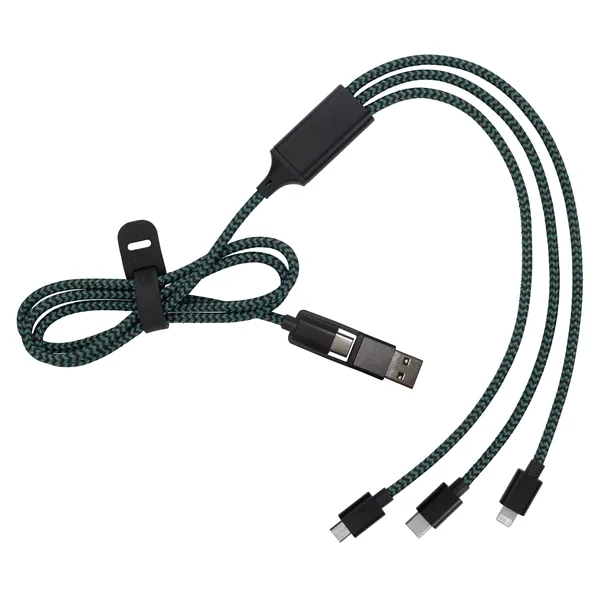 All-Over Charging Cable 2A... from ASI 40480 Koozie Group