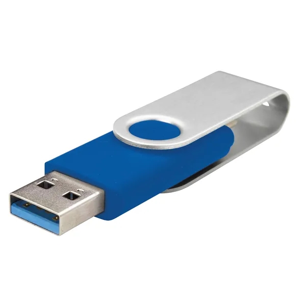 8 GB On The Go USB 3.0 Flash Drive - Type... from ASI 40480 Koozie Group
