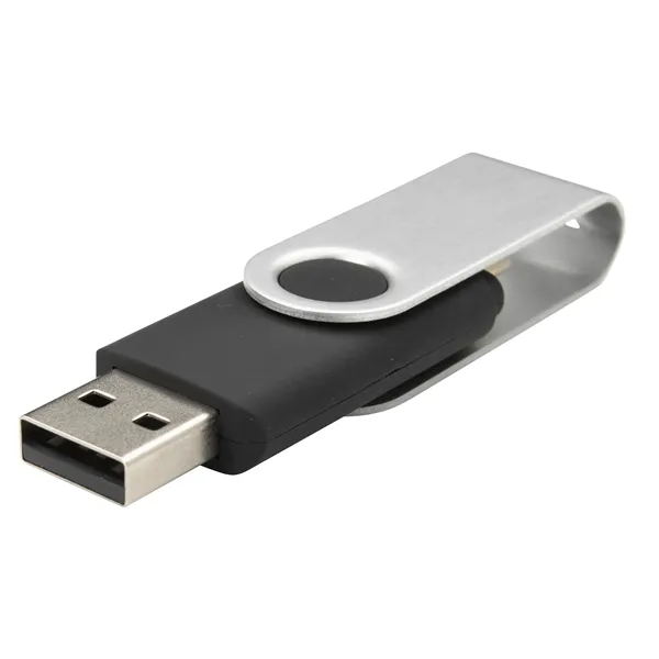 64 GB On The Go USB 2.0 Flash Drive - Type... from ASI 40480 Koozie Group