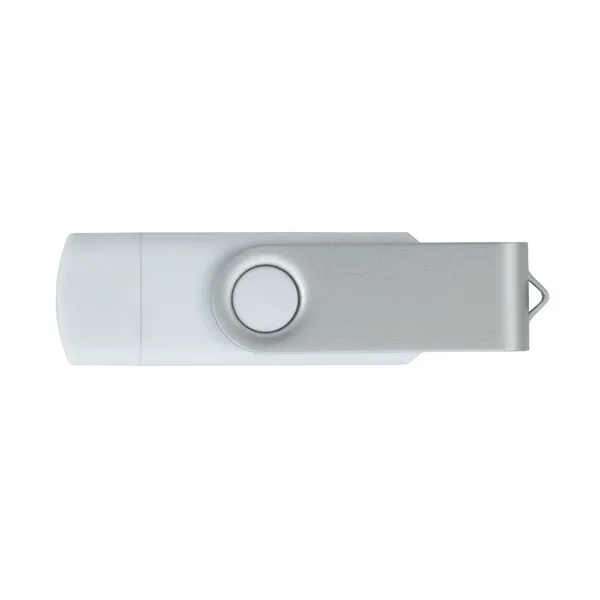 32 GB On The Go USB 3.0 Flash Drive - Type... from ASI 40480 Koozie Group