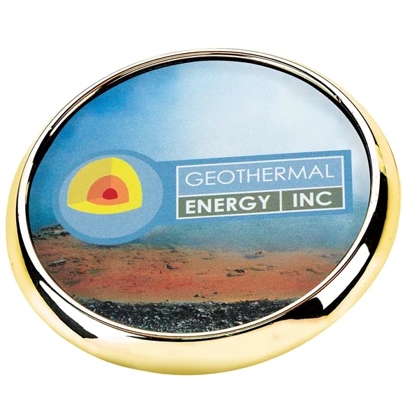 Radiant Leather Coaster... from ASI 40480 Koozie Group / Norwood