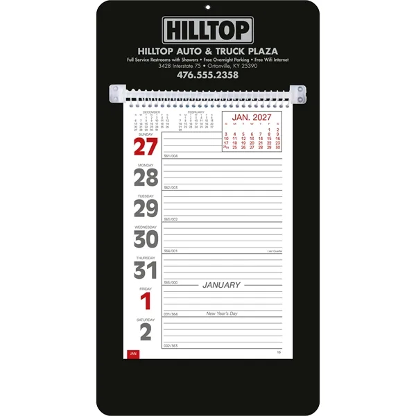 Weekly Memo... from ASI 40480 Koozie Group / Norwood Triumph Calendar