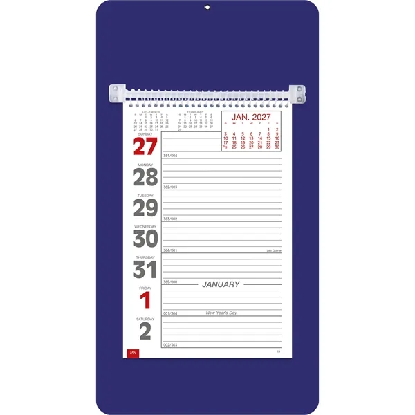 Weekly Memo... from ASI 40480 Koozie Group / Norwood Triumph Calendar