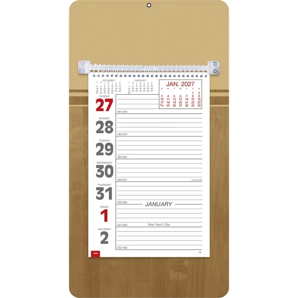 Weekly Memo... from ASI 40480 Koozie Group / Norwood Triumph Calendar