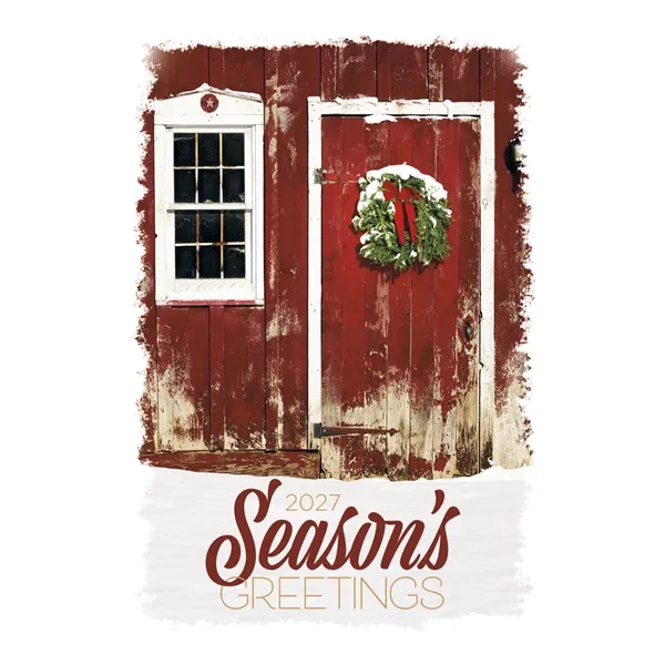 Weekly Memo... from ASI 40480 Koozie Group / Norwood Triumph Calendar