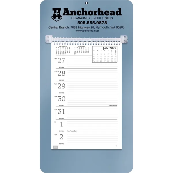 Weekly Memo... from ASI 40480 Koozie Group / Norwood Triumph Calendar