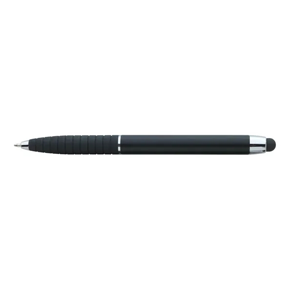 Metallic Cool Grip Stylus Pen... from ASI 40480 Koozie Group / Norwood