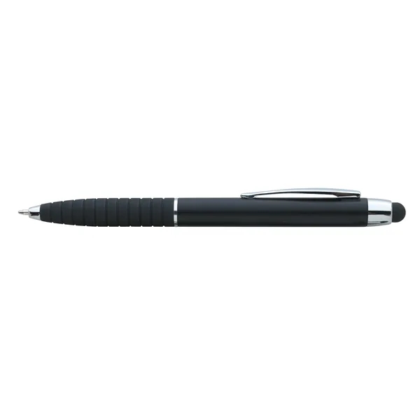 Metallic Cool Grip Stylus Pen... from ASI 40480 Koozie Group / Norwood
