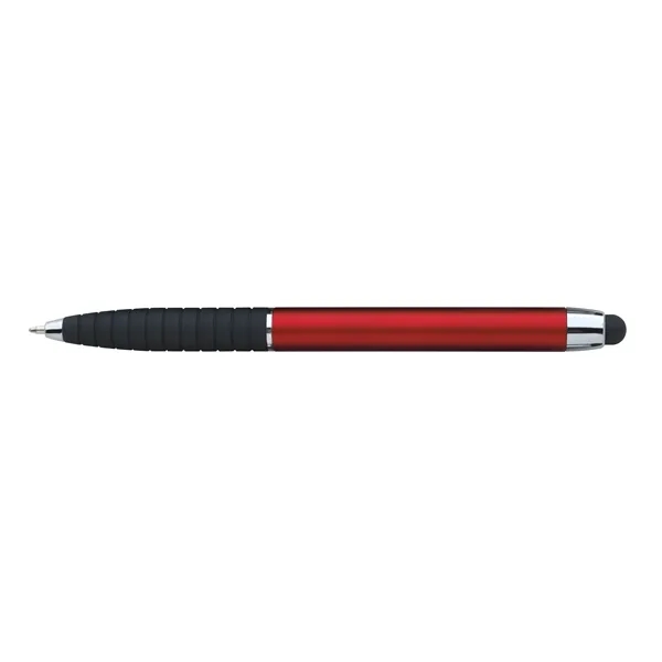 Metallic Cool Grip Stylus Pen... from ASI 40480 Koozie Group / Norwood
