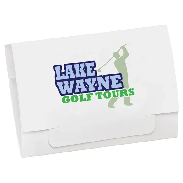 6-2 Golf Tee Packet - 3-1/4" Tee... from ASI 40480 Koozie Group / Norwood