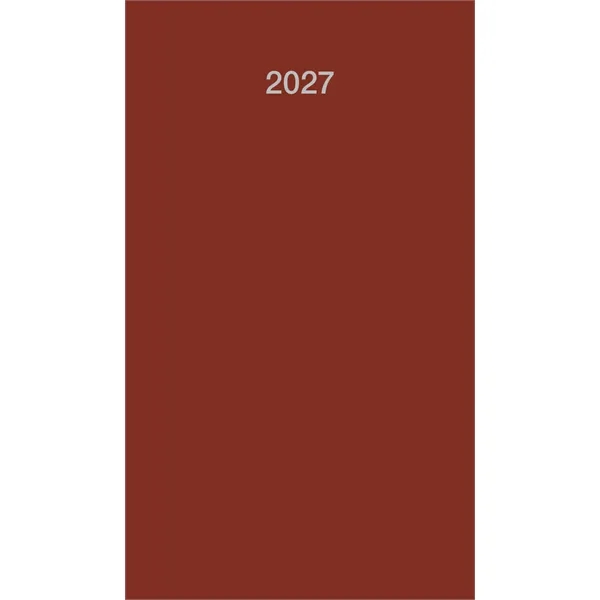 Monthly Pocket Planner... from ASI 40480 Koozie Group / Norwood Triumph Calendar