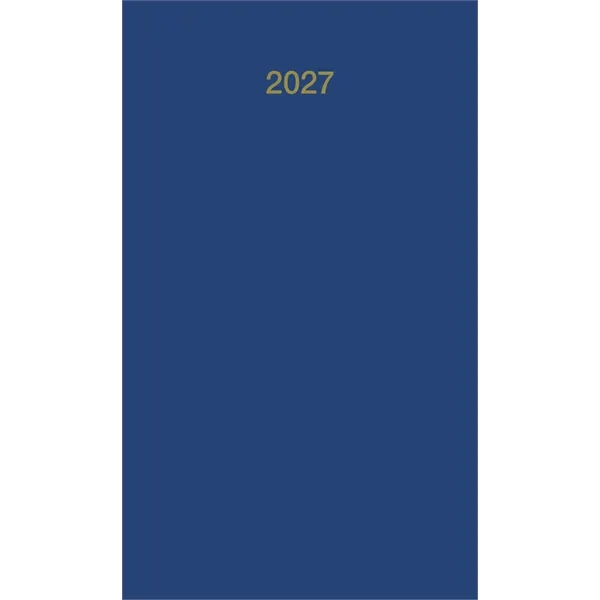 Classic Weekly Pocket Planner... from ASI 40480 Koozie Group / Norwood Triumph Calendar