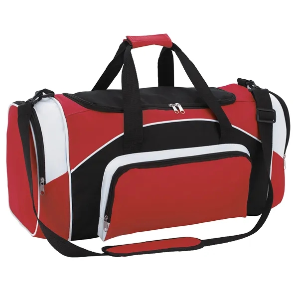 Kadin Sport Duffel... from ASI 40480 Koozie Group / Atchison by BIC