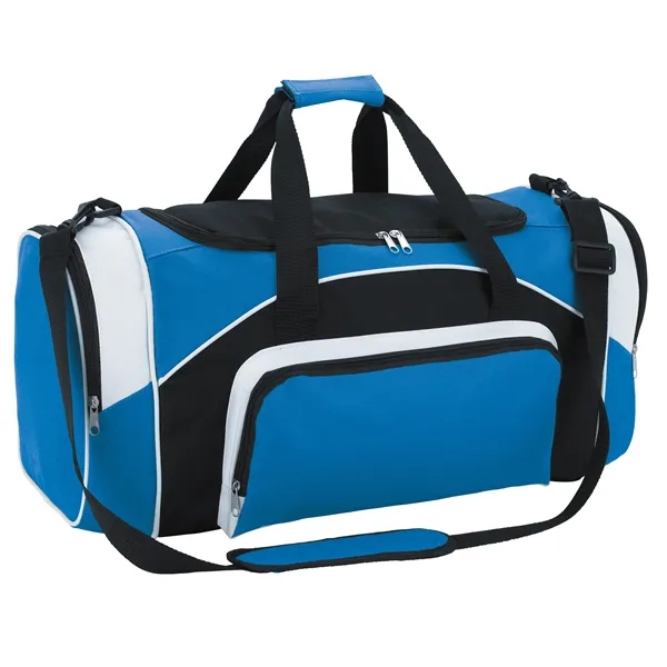 Kadin Sport Duffel... from ASI 40480 Koozie Group / Atchison by BIC