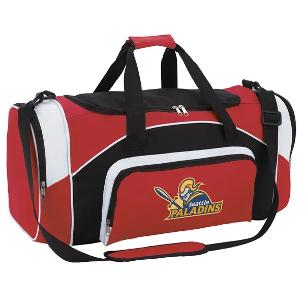 Kadin Sport Duffel... from ASI 40480 Koozie Group / Atchison by BIC