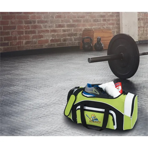 Kadin Sport Duffel... from ASI 40480 Koozie Group / Atchison by BIC