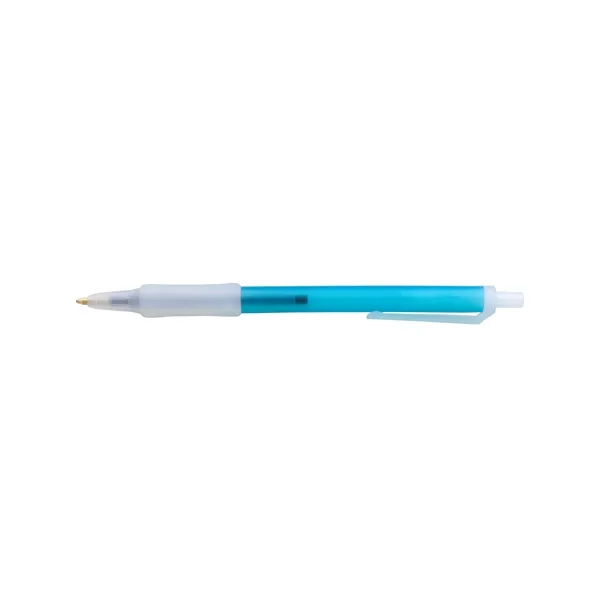 BIC® Clic Stic® Ice Grip Pen... from ASI 40480 Koozie Group